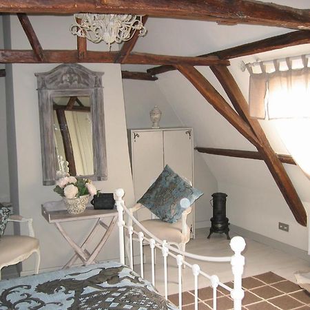 B&B Russell House Bruges Bilik gambar