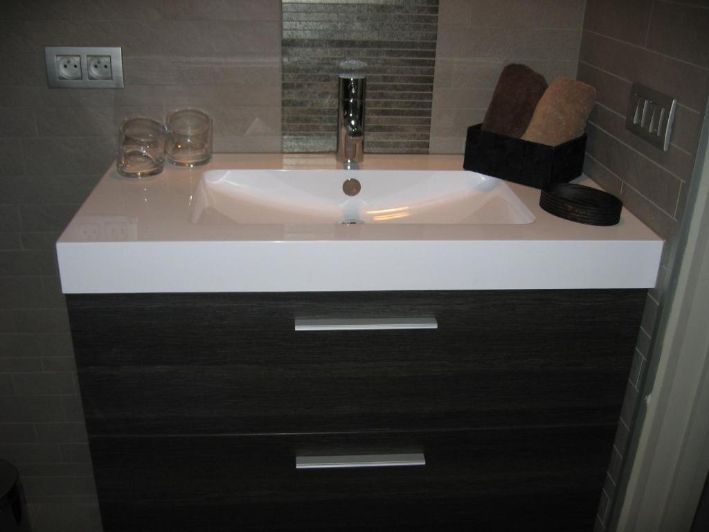 B&B Russell House Bruges Bilik gambar