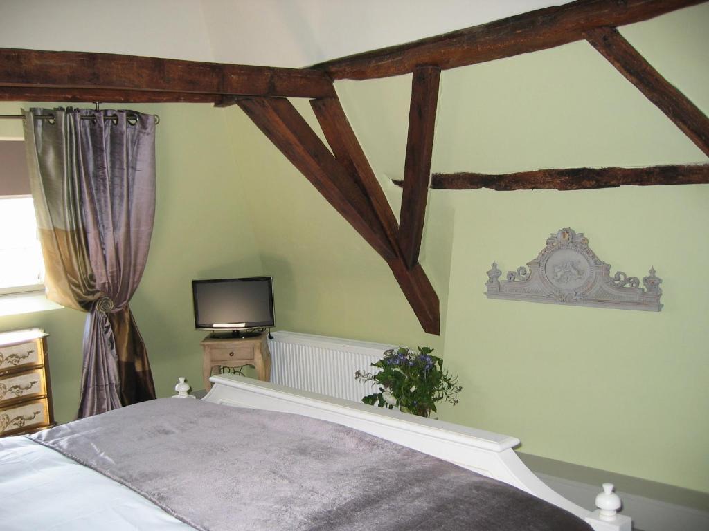 B&B Russell House Bruges Bilik gambar