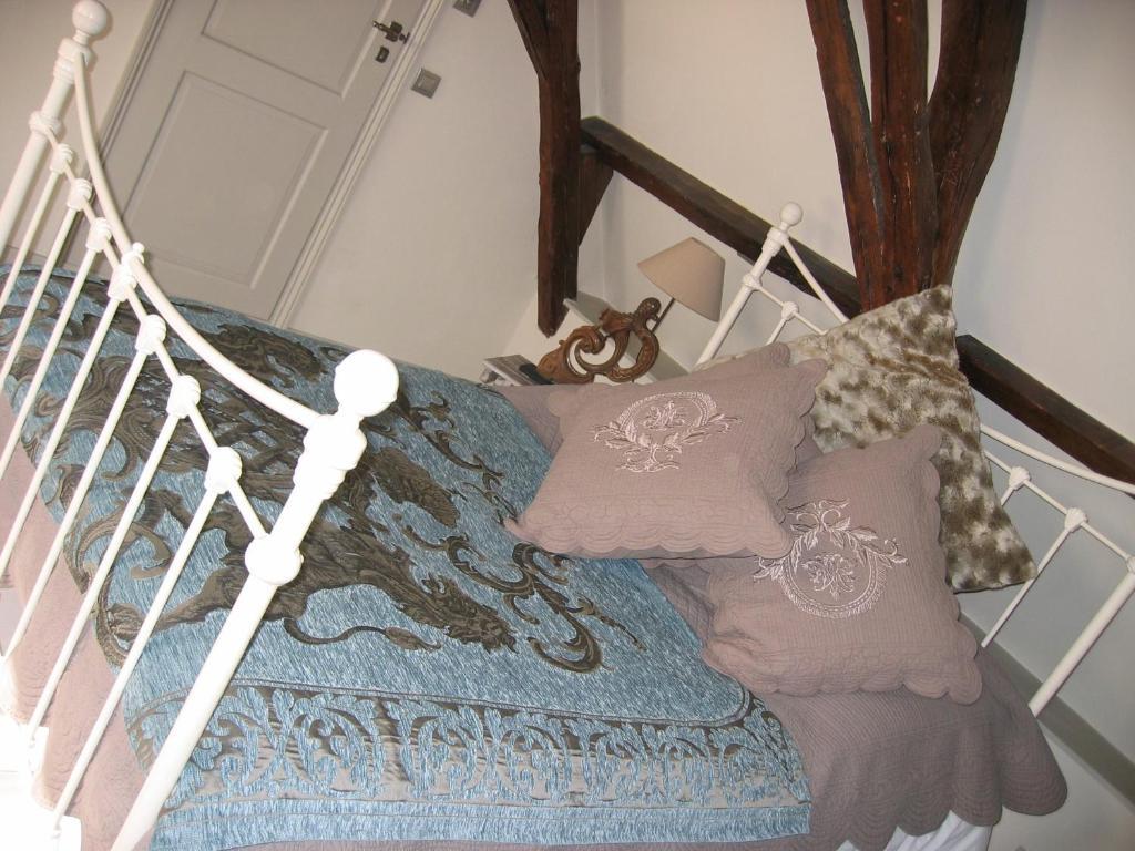B&B Russell House Bruges Bilik gambar