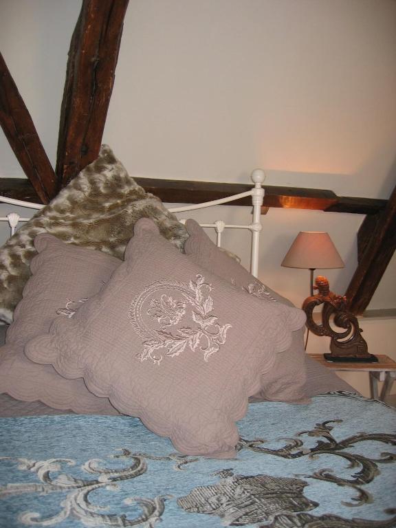 B&B Russell House Bruges Bilik gambar