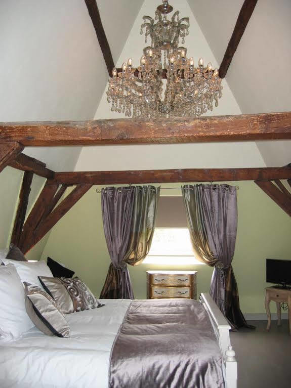B&B Russell House Bruges Luaran gambar