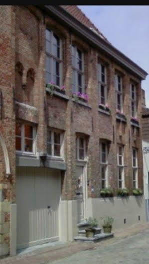 B&B Russell House Bruges Luaran gambar